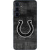 NFL Indianapolis Colts Black & White Galaxy A55 5G Skin